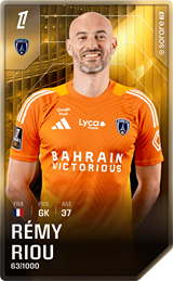 Rémy Riou - limited