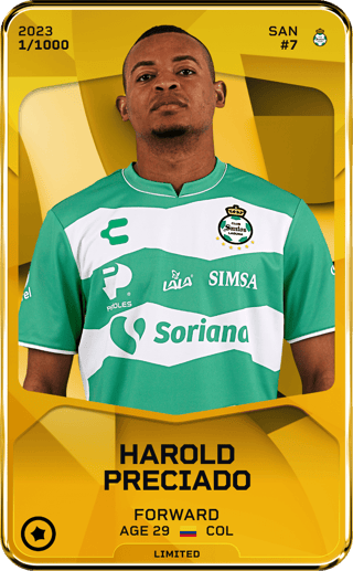 Harold Preciado