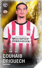 Couhaib Driouech - limited