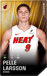 Pelle Larsson - limited
