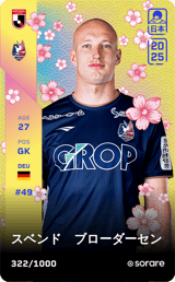 Svend Brodersen - limited