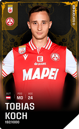 Tobias Koch - limited