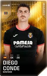 Diego Conde - limited