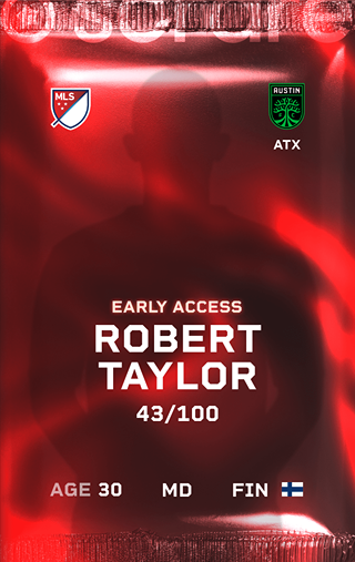 Robert Taylor - rare