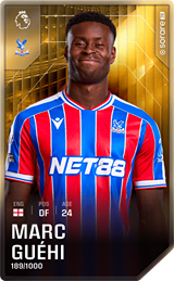 Marc Guéhi - limited