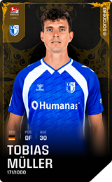 Tobias Müller - limited