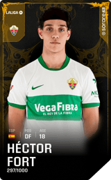 Héctor Fort - limited