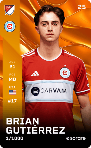 Brian Gutiérrez