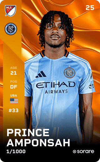 Prince Amponsah