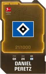 Daniel Peretz - limited