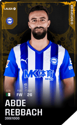 A. Rebbach - limited