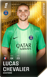 Lucas Chevalier - limited