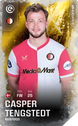 Casper Tengstedt - limited