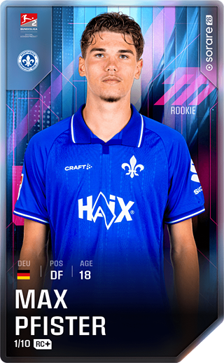 Max Pfister - super_rare