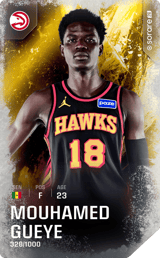 Mouhamed Gueye - limited