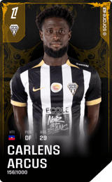 Carlens Arcus - limited