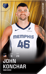 John Konchar - limited