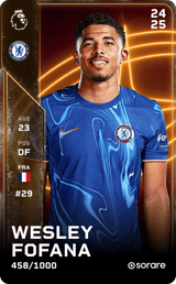 Wesley Fofana - limited