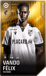 Vando Félix - limited