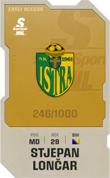 Stjepan Lončar - limited