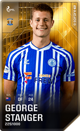 George Stanger - limited