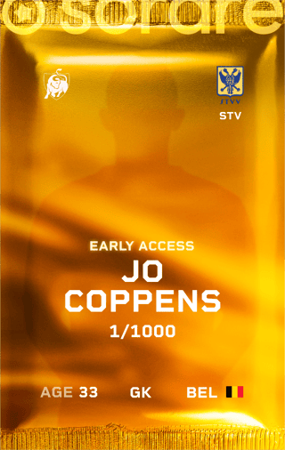 Jo Coppens