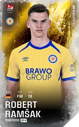 Robert Ramšak - limited