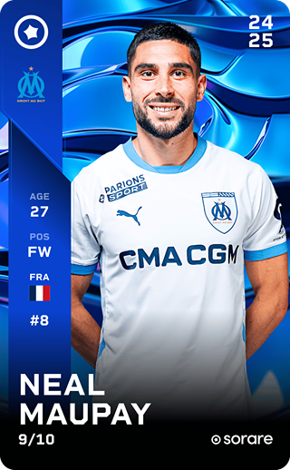 Neal Maupay - super_rare