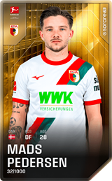 Mads Pedersen - limited