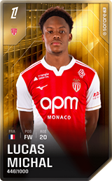 Lucas Michal - limited