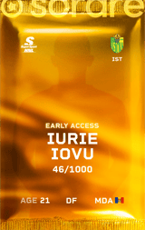 Iurie Iovu - limited