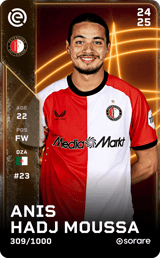 Anis Hadj Moussa - limited