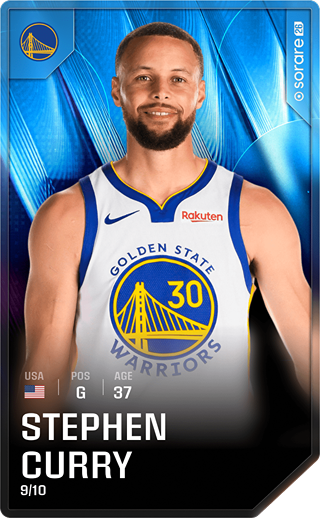 Stephen Curry - super_rare