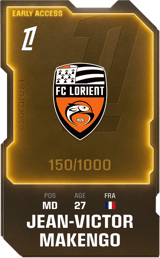Jean-Victor Makengo - limited