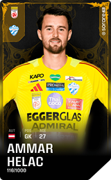 Ammar Helac - limited