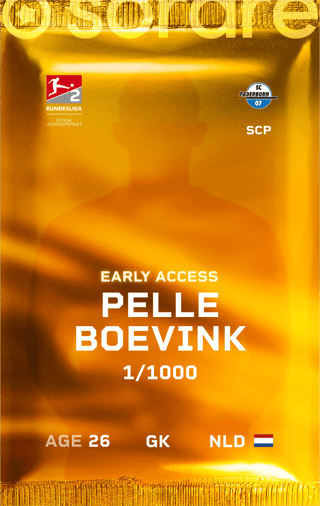 Pelle Boevink