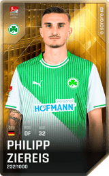 Philipp Ziereis - limited