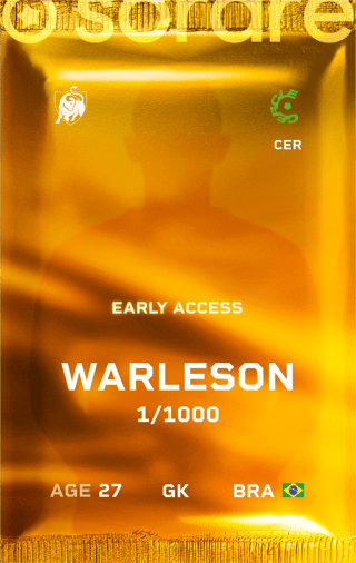 Warleson