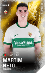 Martim Neto - limited