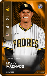 Manny Machado - limited