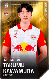 Takumu Kawamura - limited