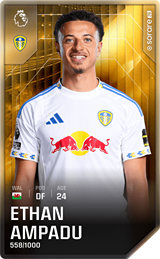 Ethan Ampadu - limited