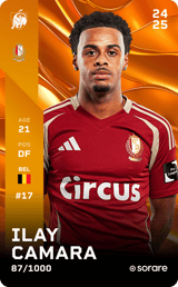 Ilay Camara - limited