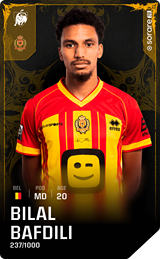 Bilal Bafdili - limited