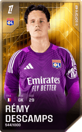 Rémy Descamps - limited