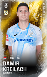 Damir Kreilach - limited