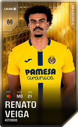 Renato Veiga - limited