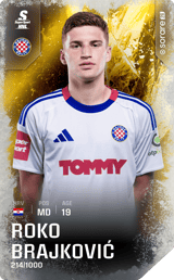 Roko Brajković - limited