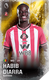 Habib Diarra - limited