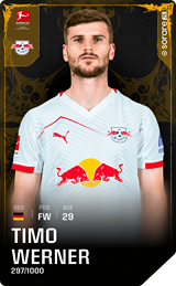 Timo Werner - limited